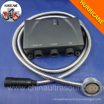 Ultrasonic Fuel/ Water/ Milk/ Chemical Level Meter Ulm-2.5